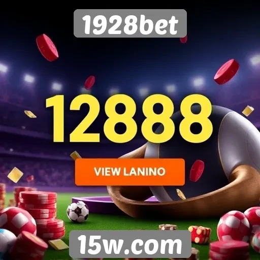 Promoções e bônus oferecidos pelo 1928bet