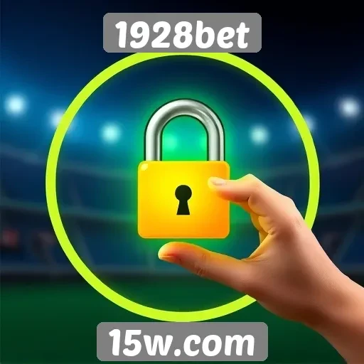 A segurança e confiabilidade do site 1928bet